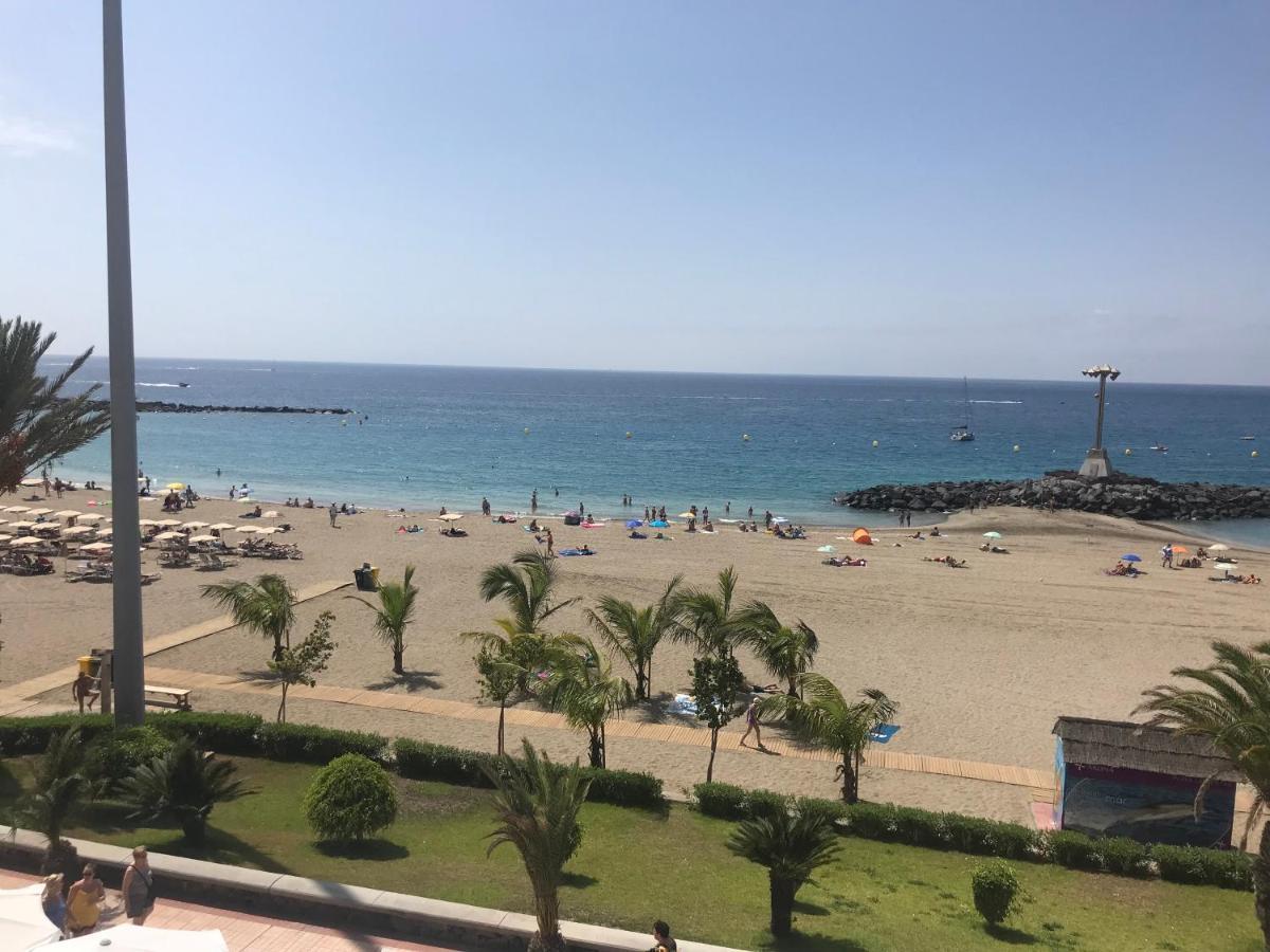 דירות פלאייה דה לאס אמריקס San Rafael מראה חיצוני תמונה