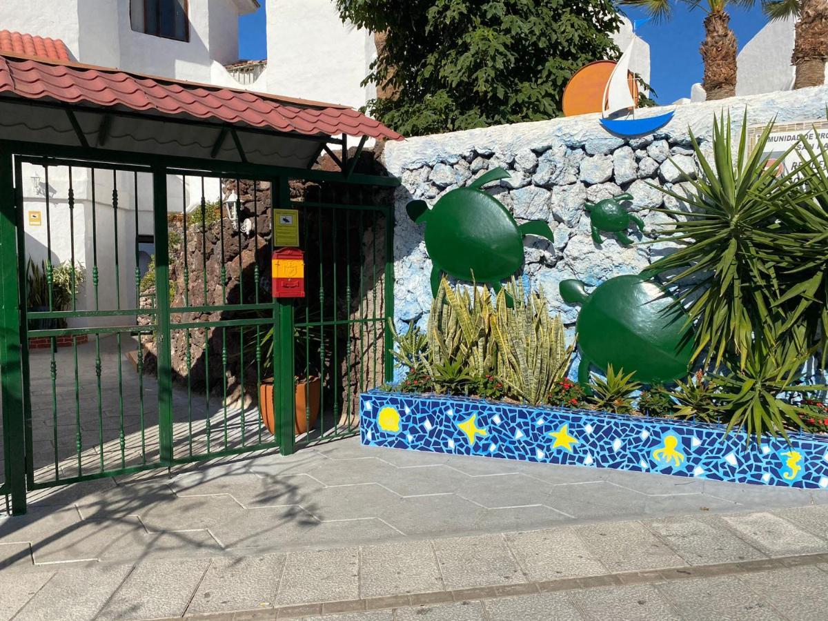 דירות פלאייה דה לאס אמריקס San Rafael מראה חיצוני תמונה