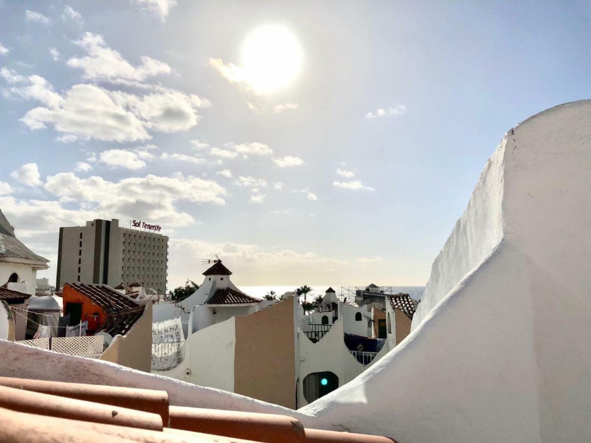 דירות פלאייה דה לאס אמריקס San Rafael מראה חיצוני תמונה