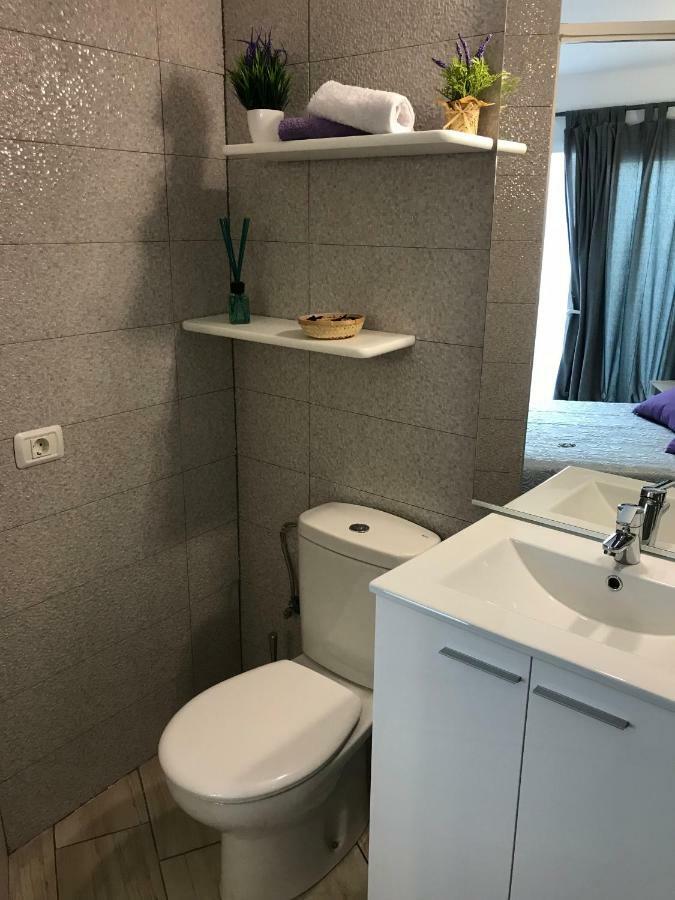 דירות פלאייה דה לאס אמריקס San Rafael מראה חיצוני תמונה