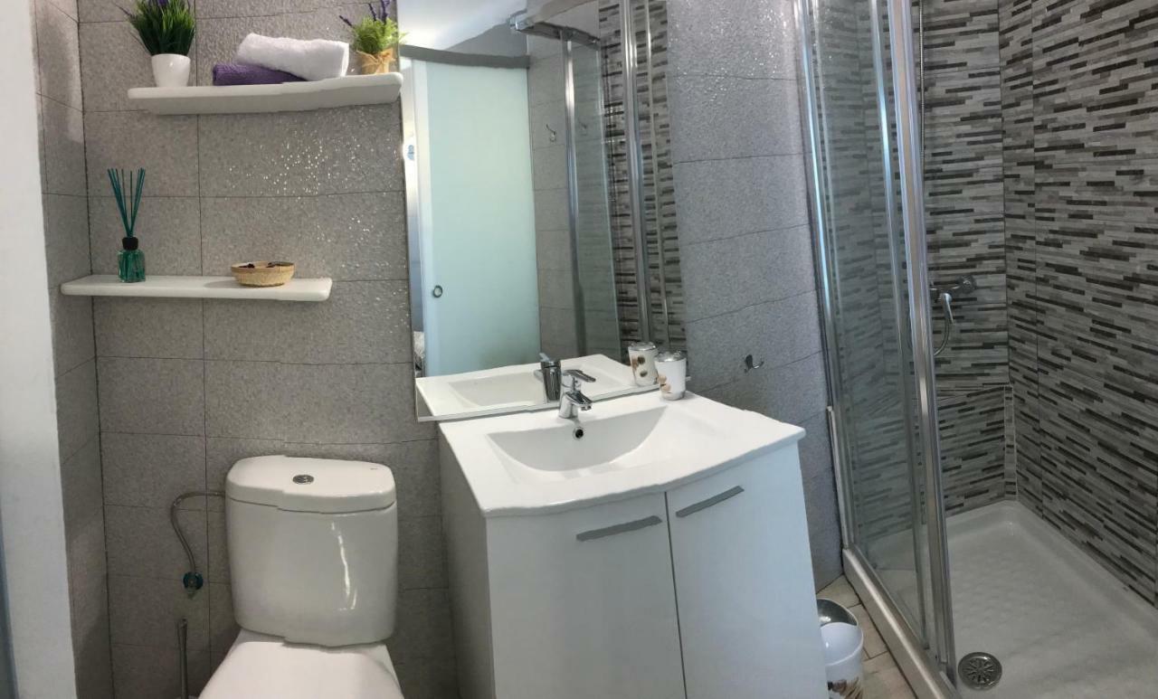 דירות פלאייה דה לאס אמריקס San Rafael מראה חיצוני תמונה