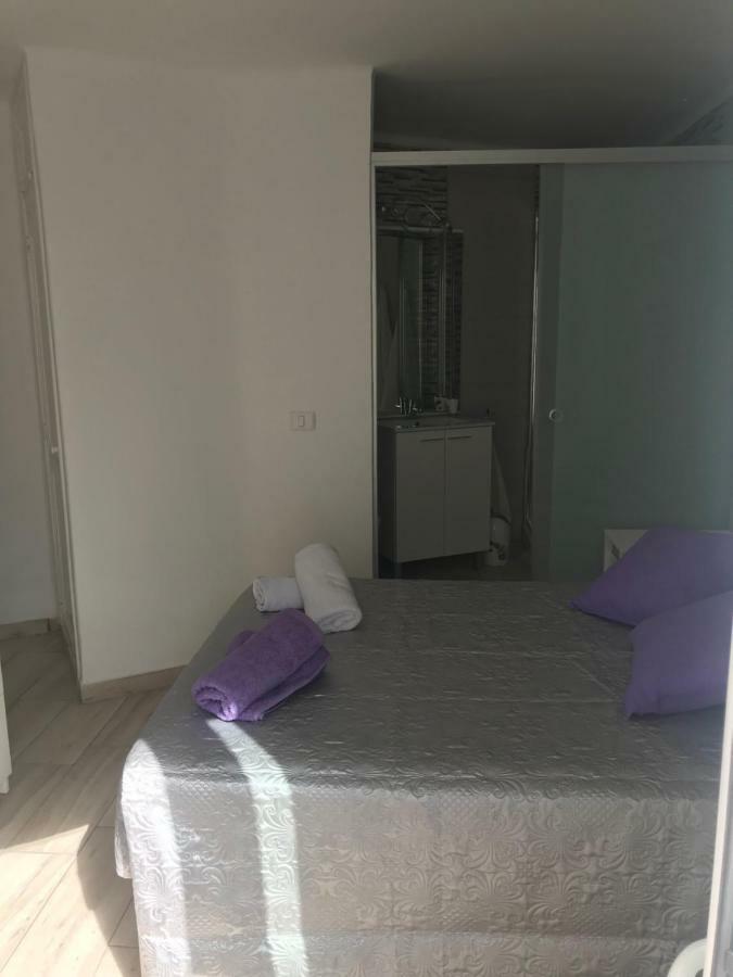 דירות פלאייה דה לאס אמריקס San Rafael מראה חיצוני תמונה